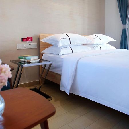 Care Residential Hotel ไหโขว่ ภายนอก รูปภาพ