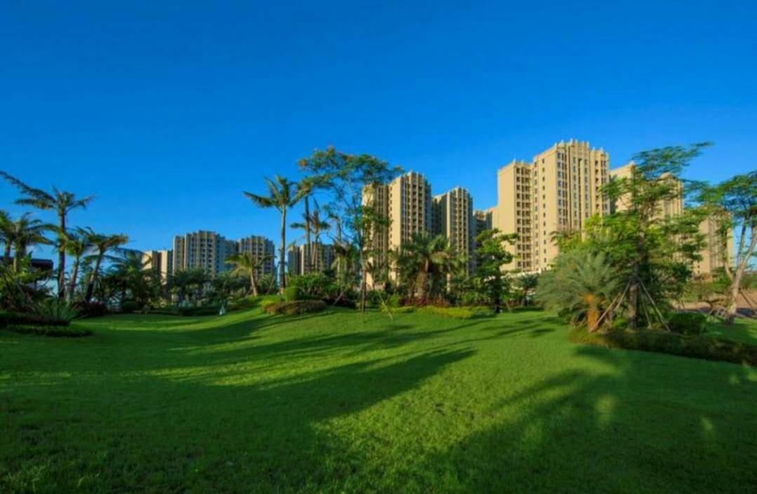 Care Residential Hotel ไหโขว่ ภายนอก รูปภาพ