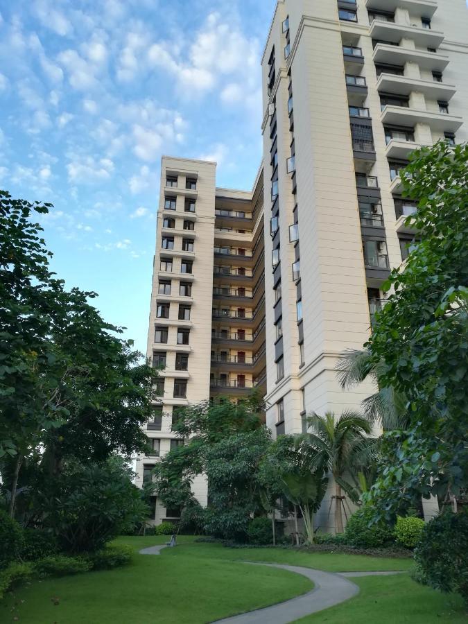 Care Residential Hotel ไหโขว่ ภายนอก รูปภาพ