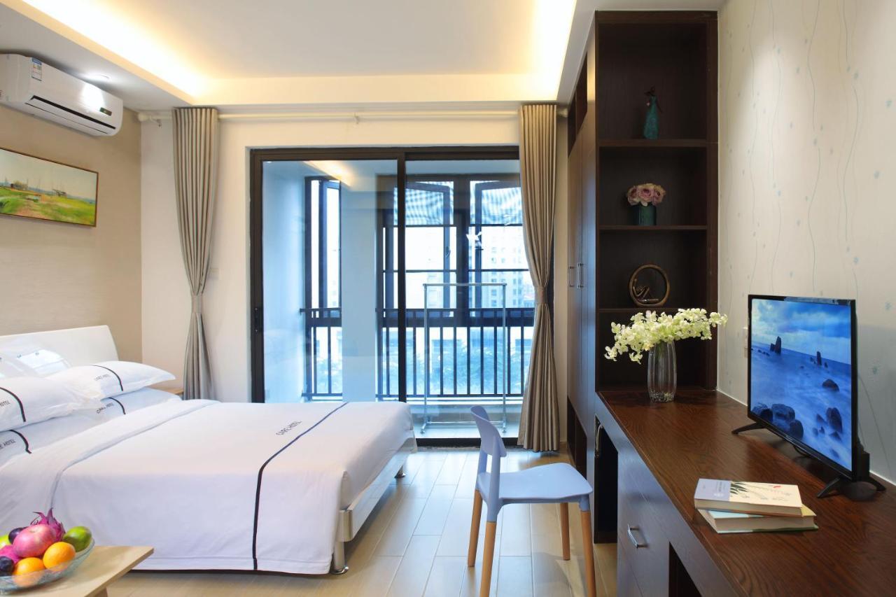 Care Residential Hotel ไหโขว่ ภายนอก รูปภาพ