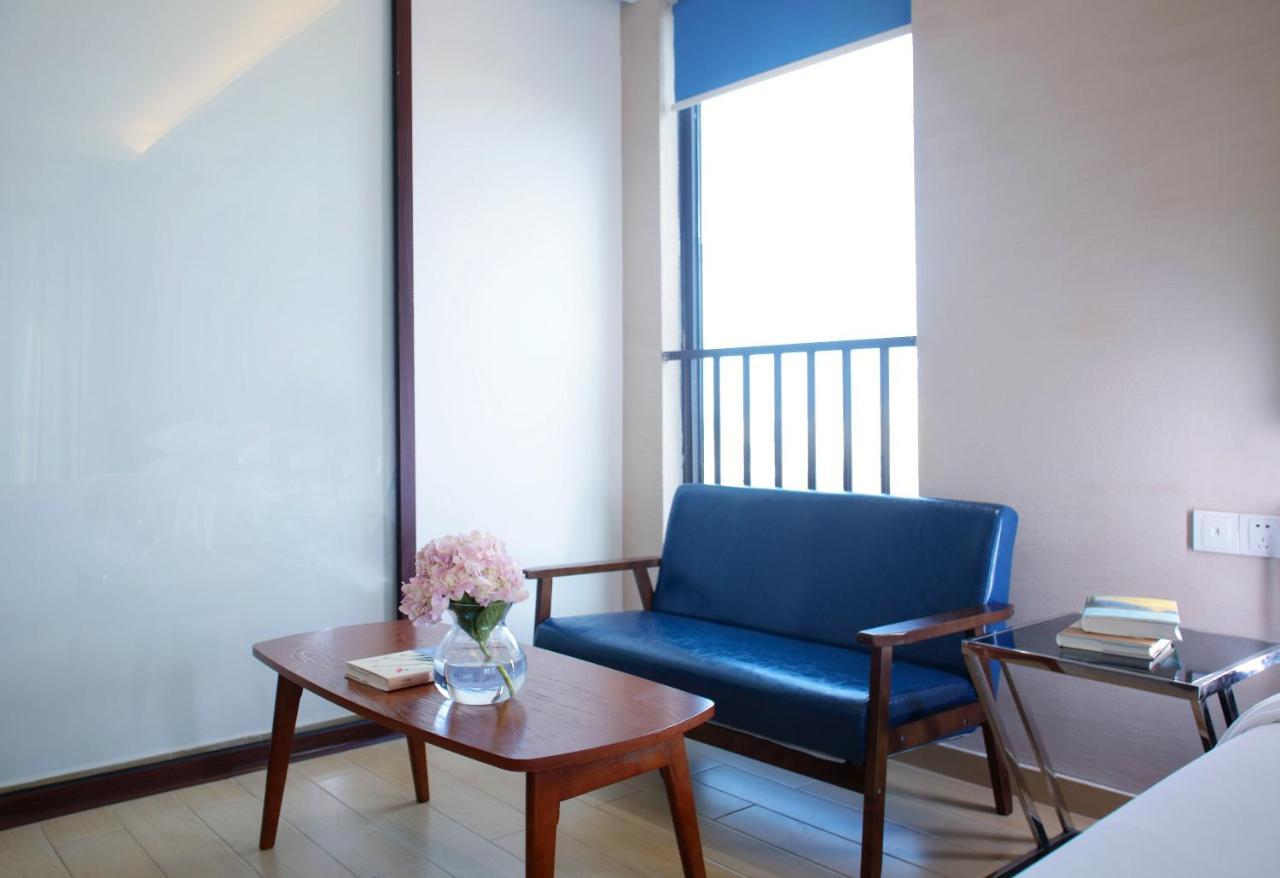 Care Residential Hotel ไหโขว่ ภายนอก รูปภาพ