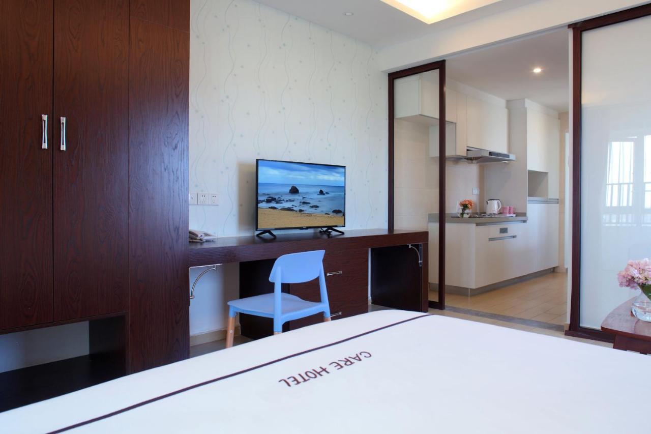 Care Residential Hotel ไหโขว่ ภายนอก รูปภาพ