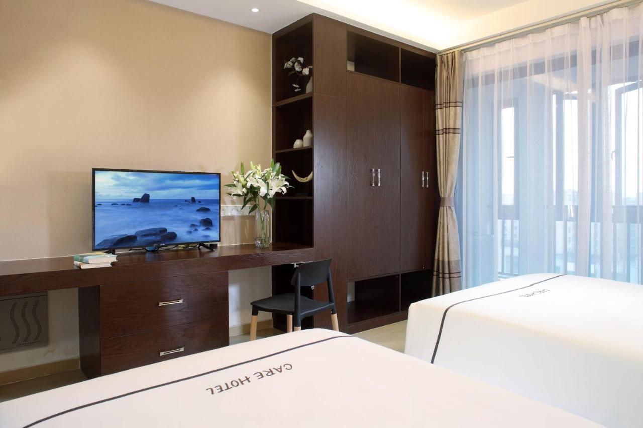 Care Residential Hotel ไหโขว่ ภายนอก รูปภาพ