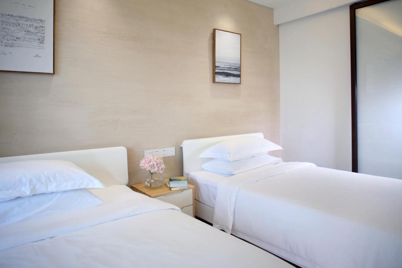 Care Residential Hotel ไหโขว่ ภายนอก รูปภาพ