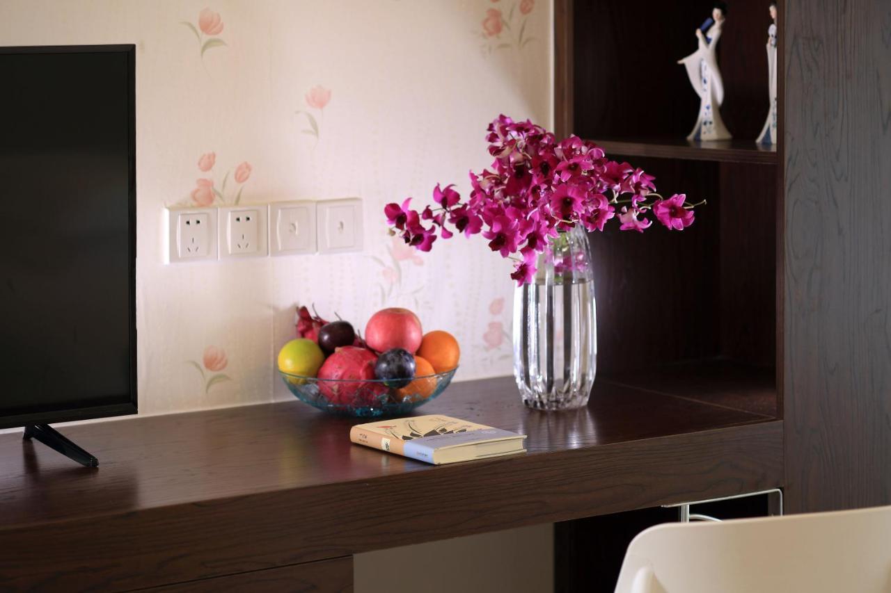 Care Residential Hotel ไหโขว่ ภายนอก รูปภาพ