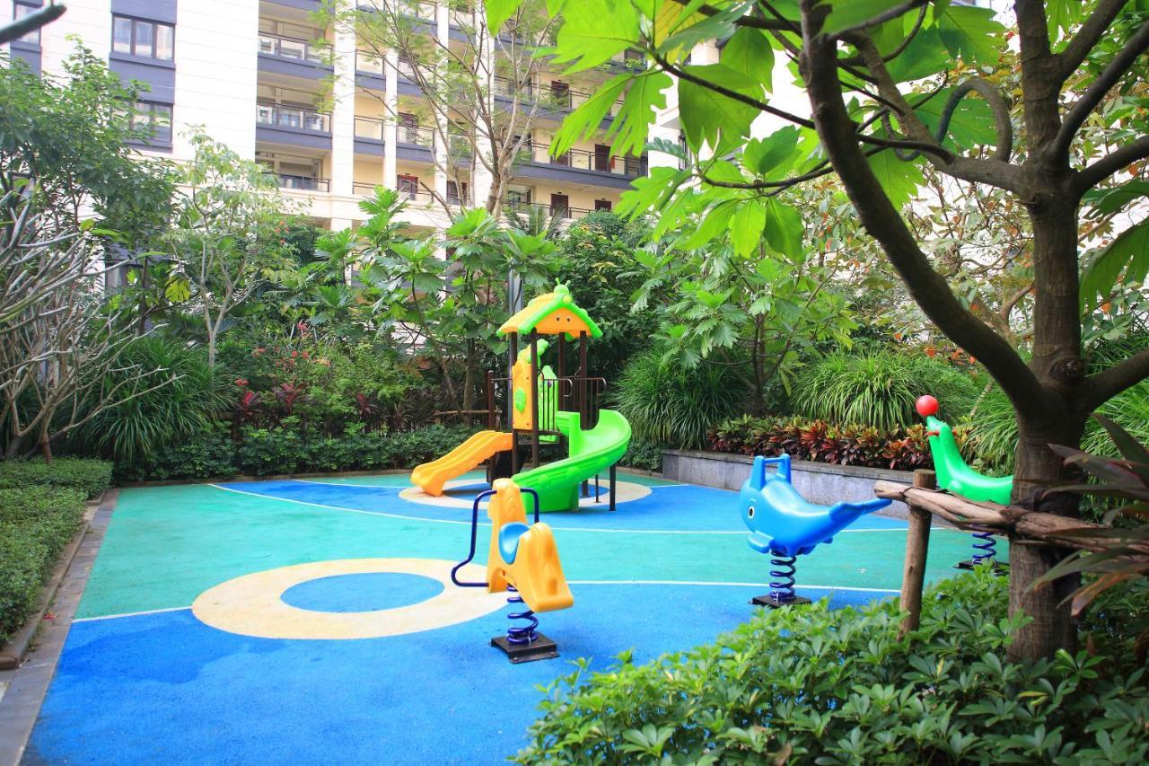 Care Residential Hotel ไหโขว่ ภายนอก รูปภาพ