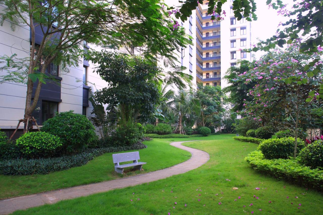 Care Residential Hotel ไหโขว่ ภายนอก รูปภาพ