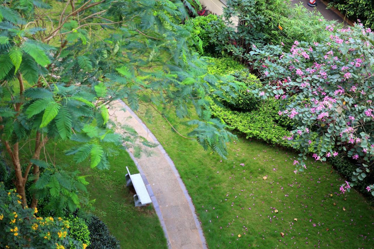 Care Residential Hotel ไหโขว่ ภายนอก รูปภาพ