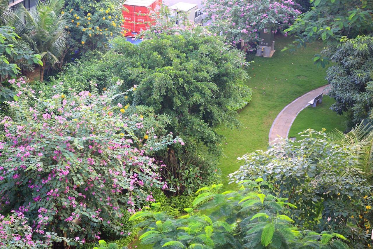 Care Residential Hotel ไหโขว่ ภายนอก รูปภาพ