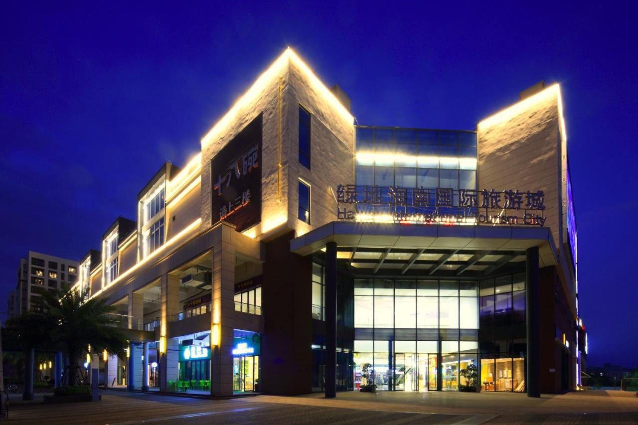 Care Residential Hotel ไหโขว่ ภายนอก รูปภาพ