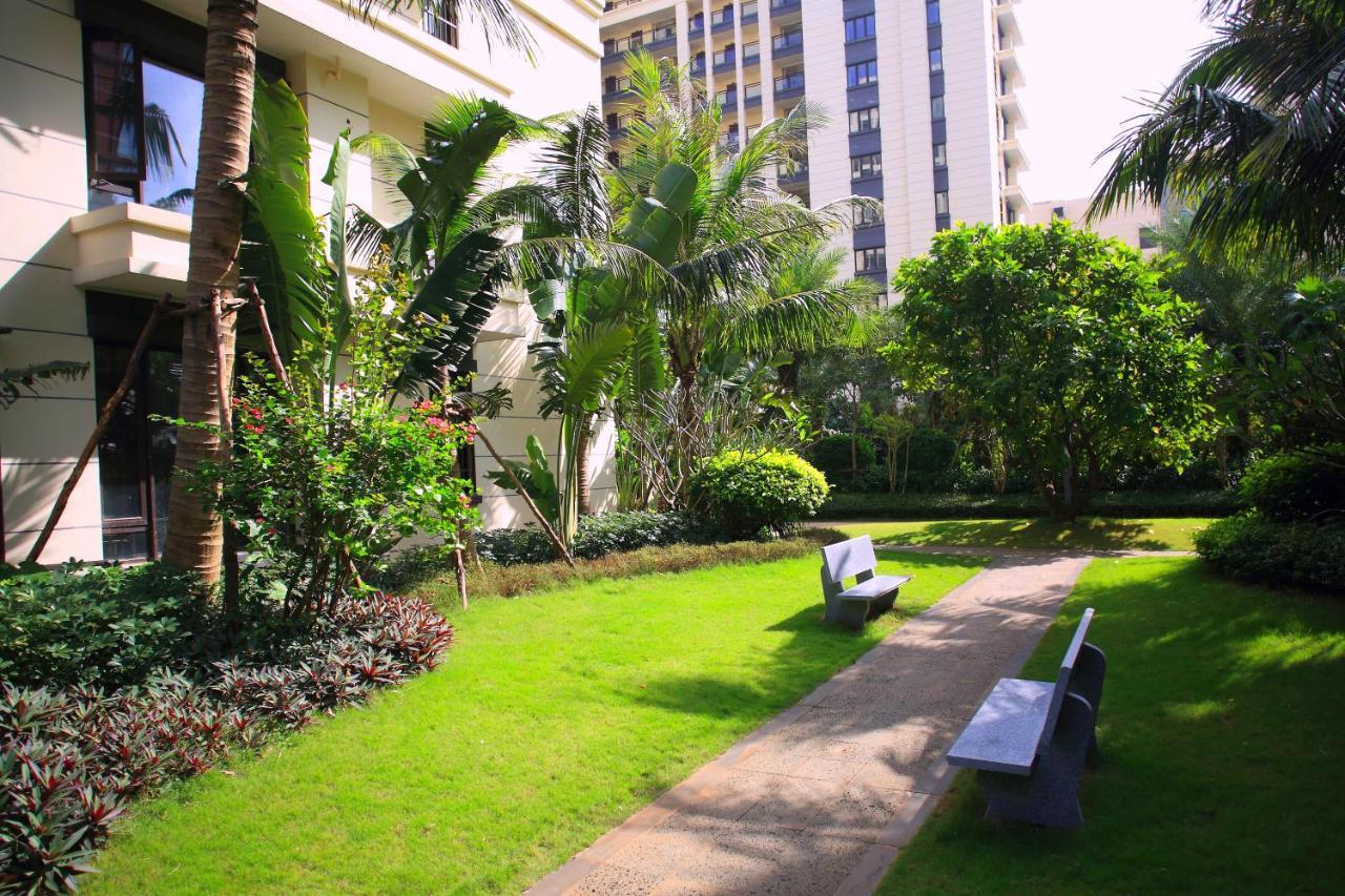 Care Residential Hotel ไหโขว่ ภายนอก รูปภาพ