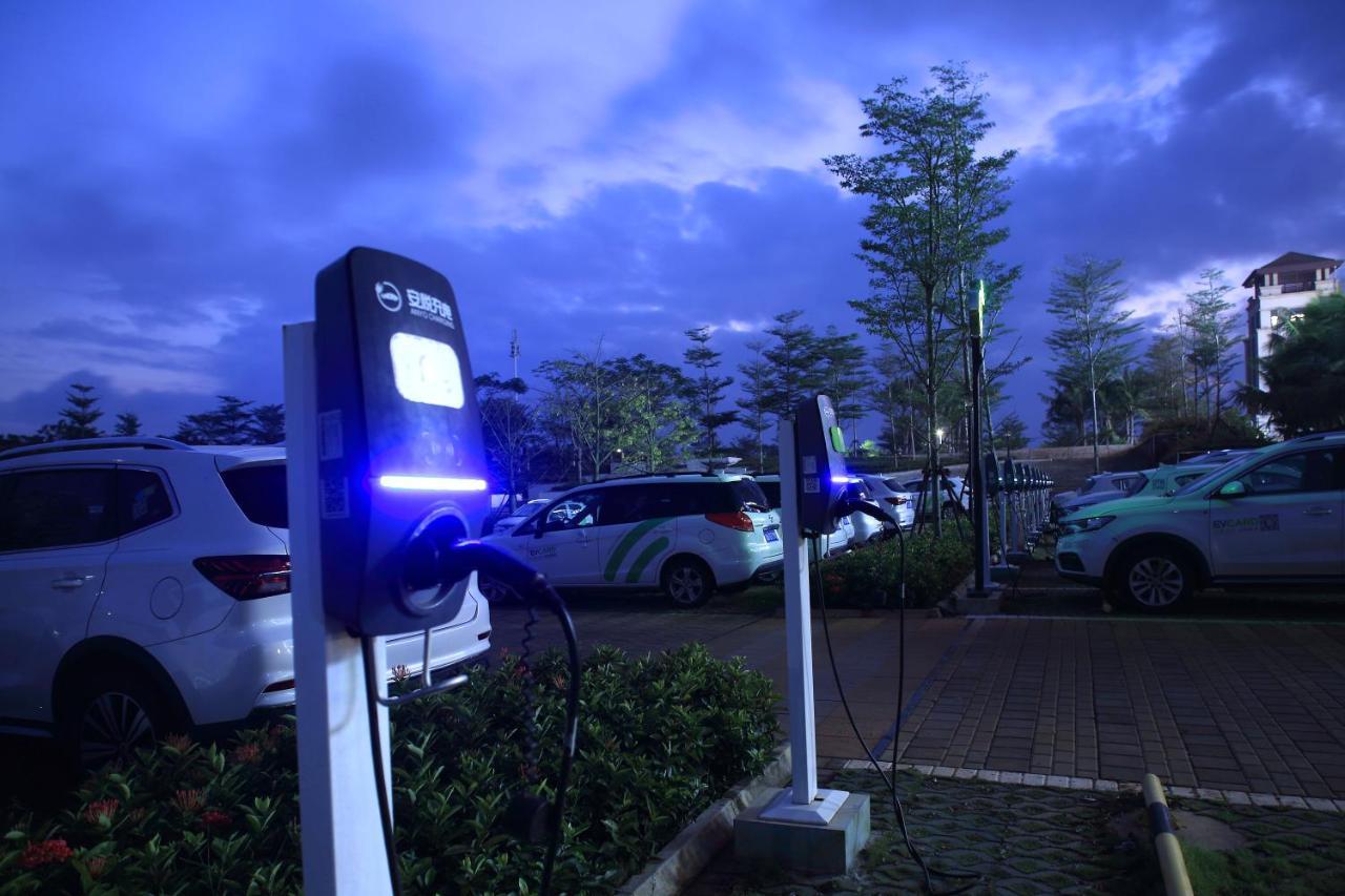 Care Residential Hotel ไหโขว่ ภายนอก รูปภาพ